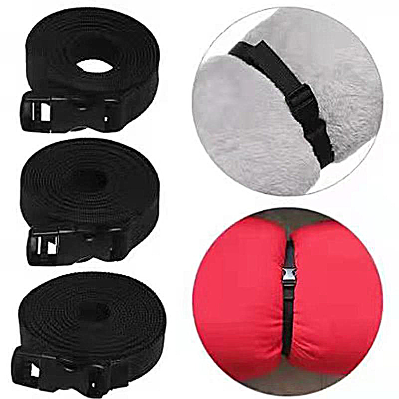 1 Buah Tali Pengikat Barang Pe - Luggage Strap Belt ulasan dan harga