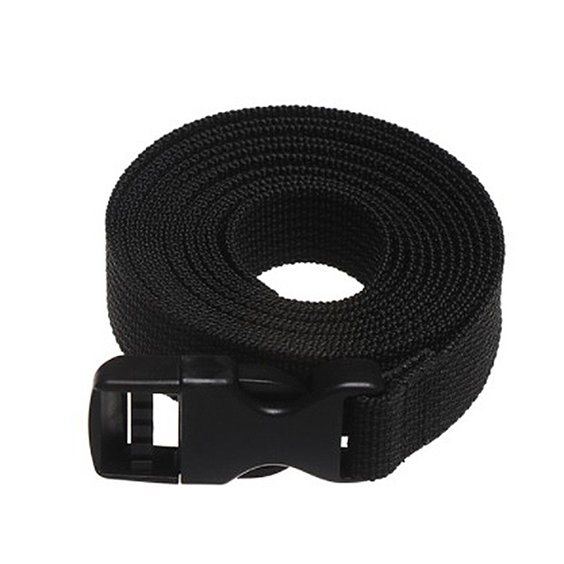 1 Buah Tali Pengikat Barang Pe - Luggage Strap Belt ulasan dan harga