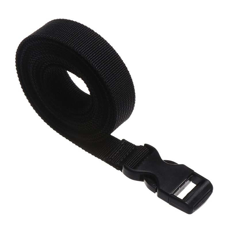 1 Buah Tali Pengikat Barang Pe - Luggage Strap Belt ulasan dan harga
