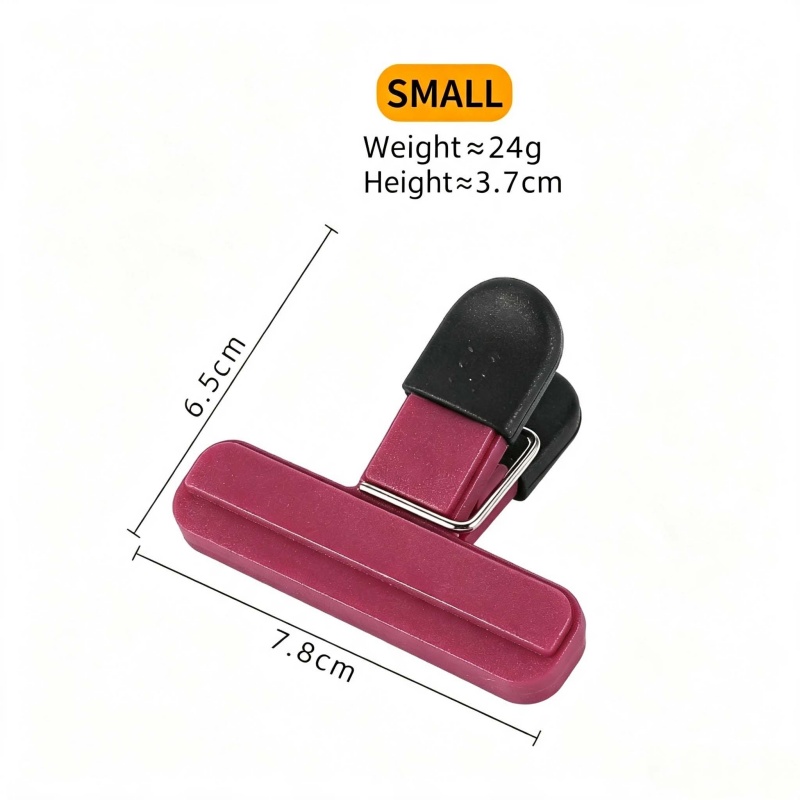 4 Buah Klip Penyegel Kantong P - Travel Kitchen Accessories ulasan dan harga