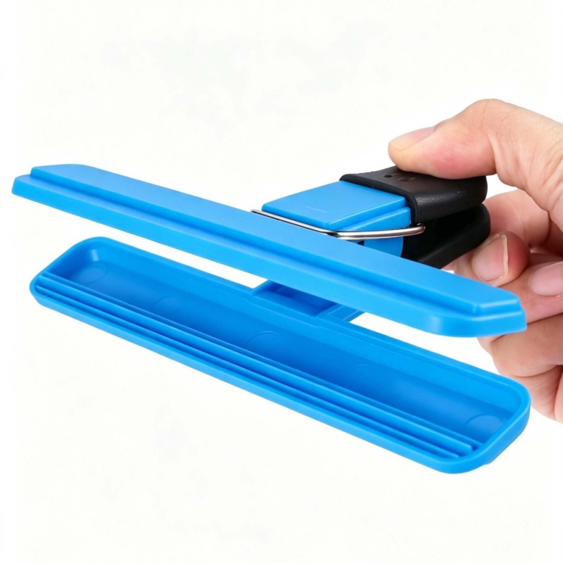 4 Buah Klip Penyegel Kantong P - Travel Kitchen Accessories ulasan dan harga