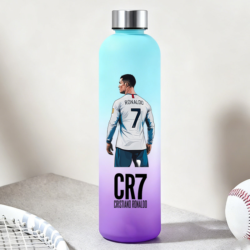 Botol Air CR7 900ML Botol Olah - Travel Kitchen Accessories ulasan dan harga
