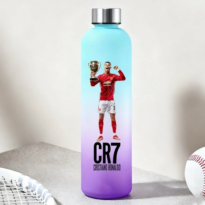 Botol Air CR7 900ML Botol Olah - Travel Kitchen Accessories ulasan dan harga