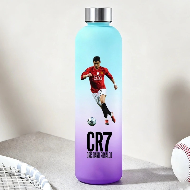Botol Air CR7 900ML Botol Olah - Travel Kitchen Accessories ulasan dan harga