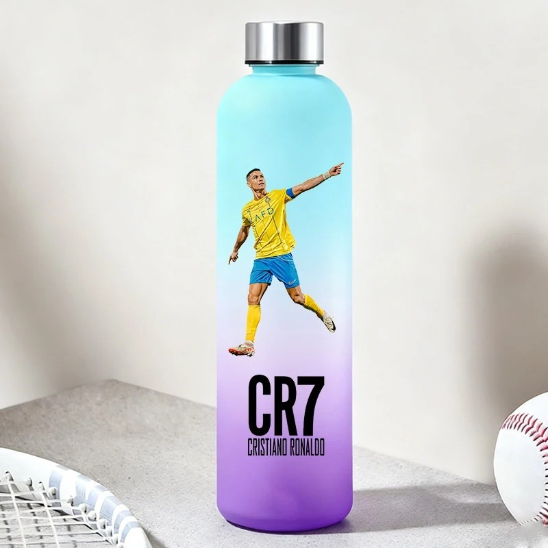 Botol Air CR7 900ML Botol Olah - Travel Kitchen Accessories ulasan dan harga