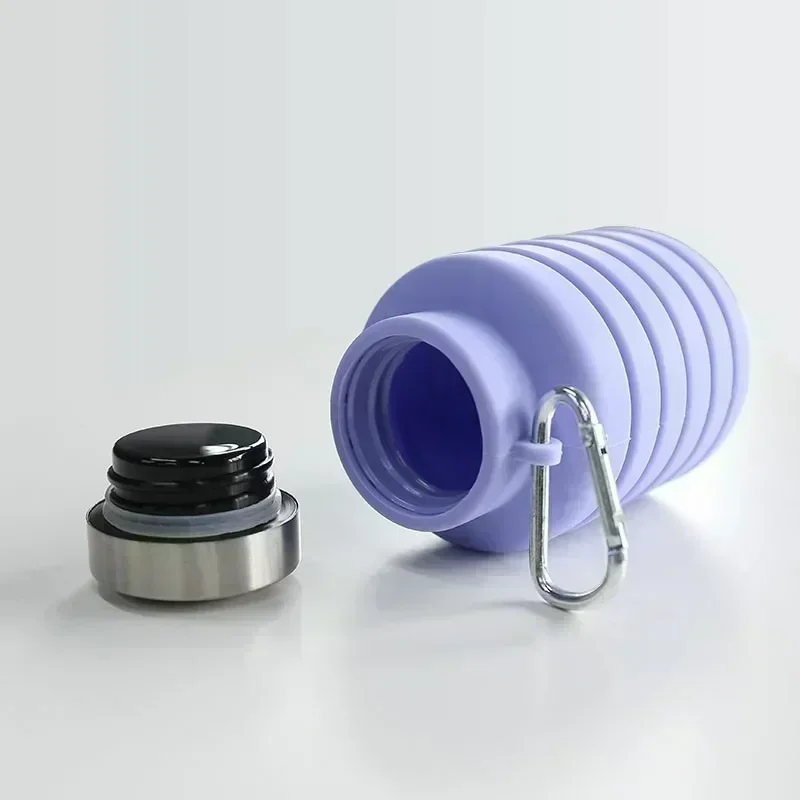 Botol Air Lipat, Botol Lipat S - Water Bottle Collapsible ulasan dan harga