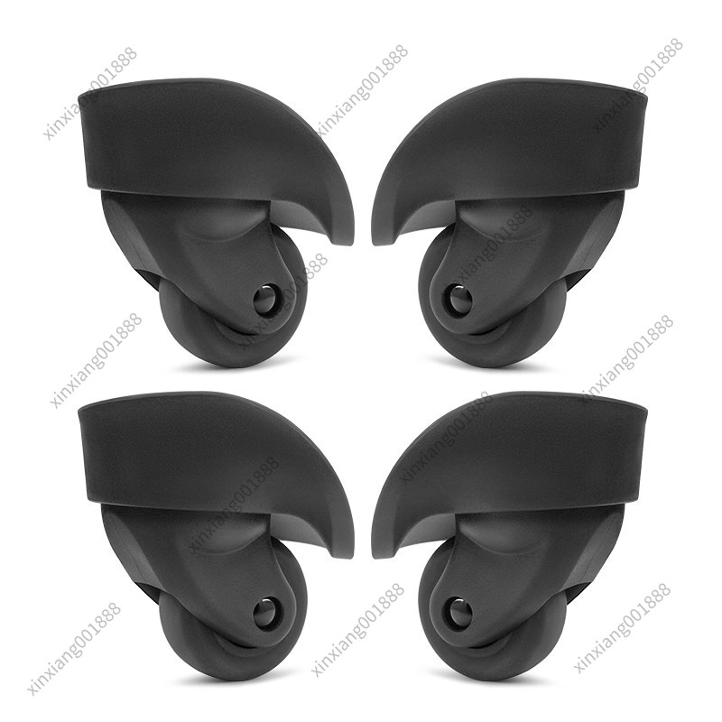 Roda Senyap Pengganti untuk Ko - Luggage Wheel Replacement ulasan dan harga