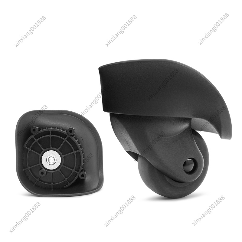 Roda Senyap Pengganti untuk Ko - Luggage Wheel Replacement ulasan dan harga