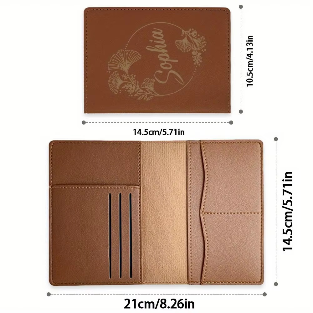 Tempat Paspor Tahan Air dengan - Travel Accessories Gifts For Her ulasan dan harga