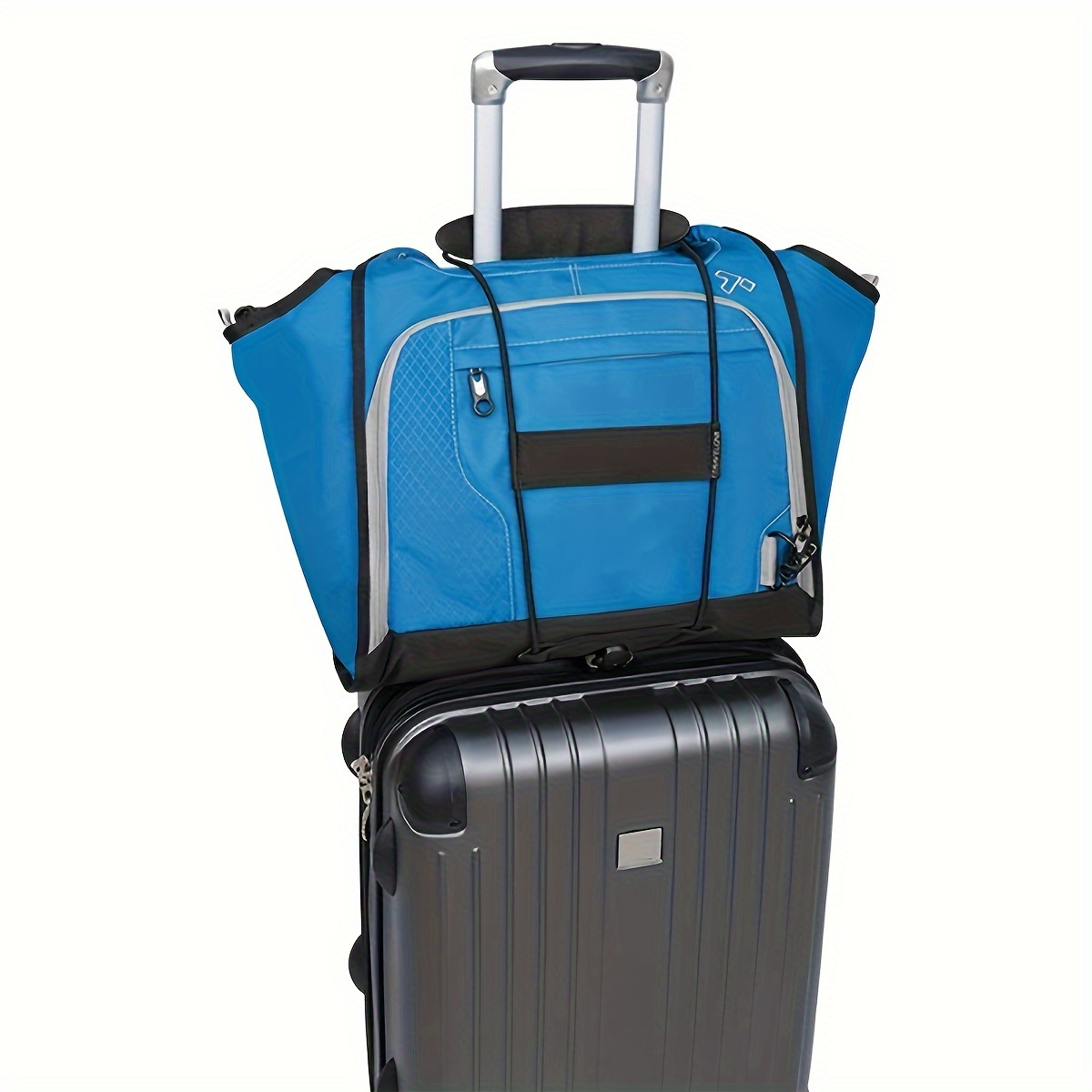 Tali Penghubung Koper, Sabuk P - Luggage Strap Belt ulasan dan harga