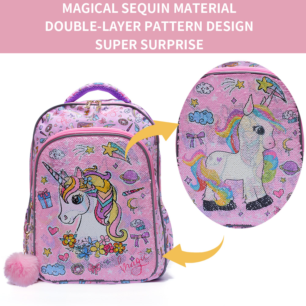 3PCS Tas Perjalanan Anak, Tas  - Travel Accessories Pink ulasan dan harga