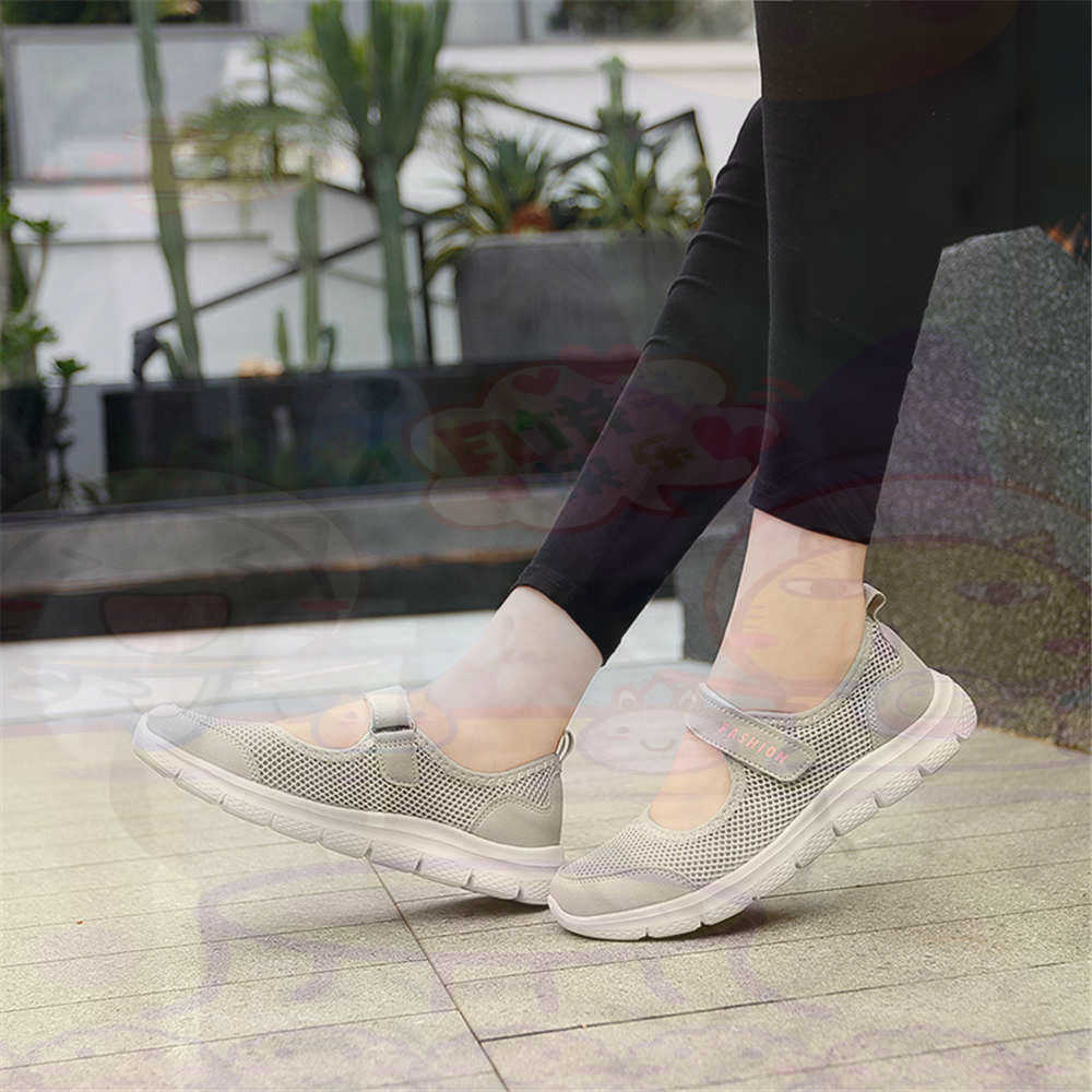 Sepatu Tenis Wanita Jaring Nom - Travel Accessories For Young Women ulasan dan harga