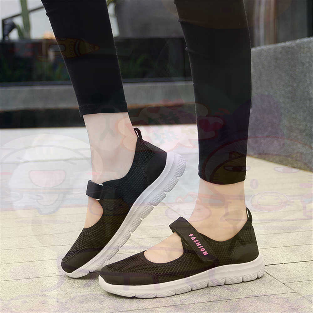 Sepatu Tenis Wanita Jaring Nom - Travel Accessories For Young Women ulasan dan harga
