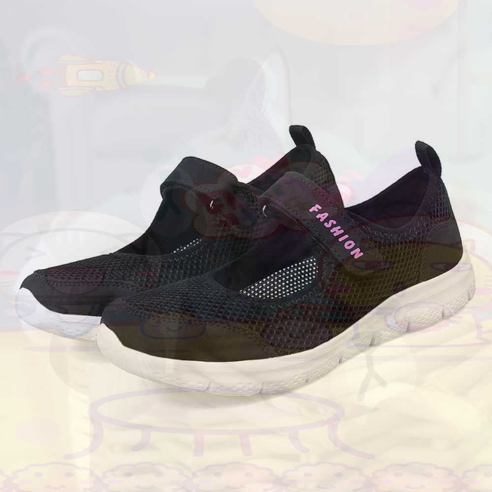 Sepatu Tenis Wanita Jaring Nom - Travel Accessories For Young Women ulasan dan harga