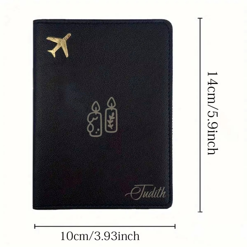 Sampul Paspor Nama Pribadi, Te - Travel Accessories Meaning ulasan dan harga