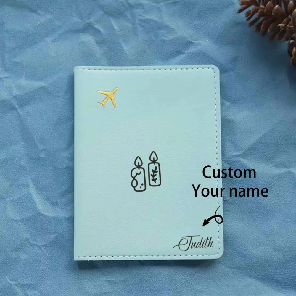 Sampul Paspor Nama Pribadi, Te - Travel Accessories Meaning ulasan dan harga