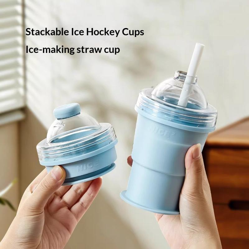 Mug Perjalanan 2in1 Silikon Da - Travel Kitchen Accessories ulasan dan harga