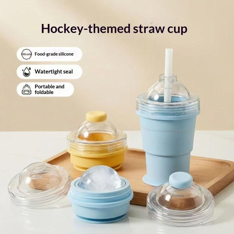 Mug Perjalanan 2in1 Silikon Da - Travel Kitchen Accessories ulasan dan harga