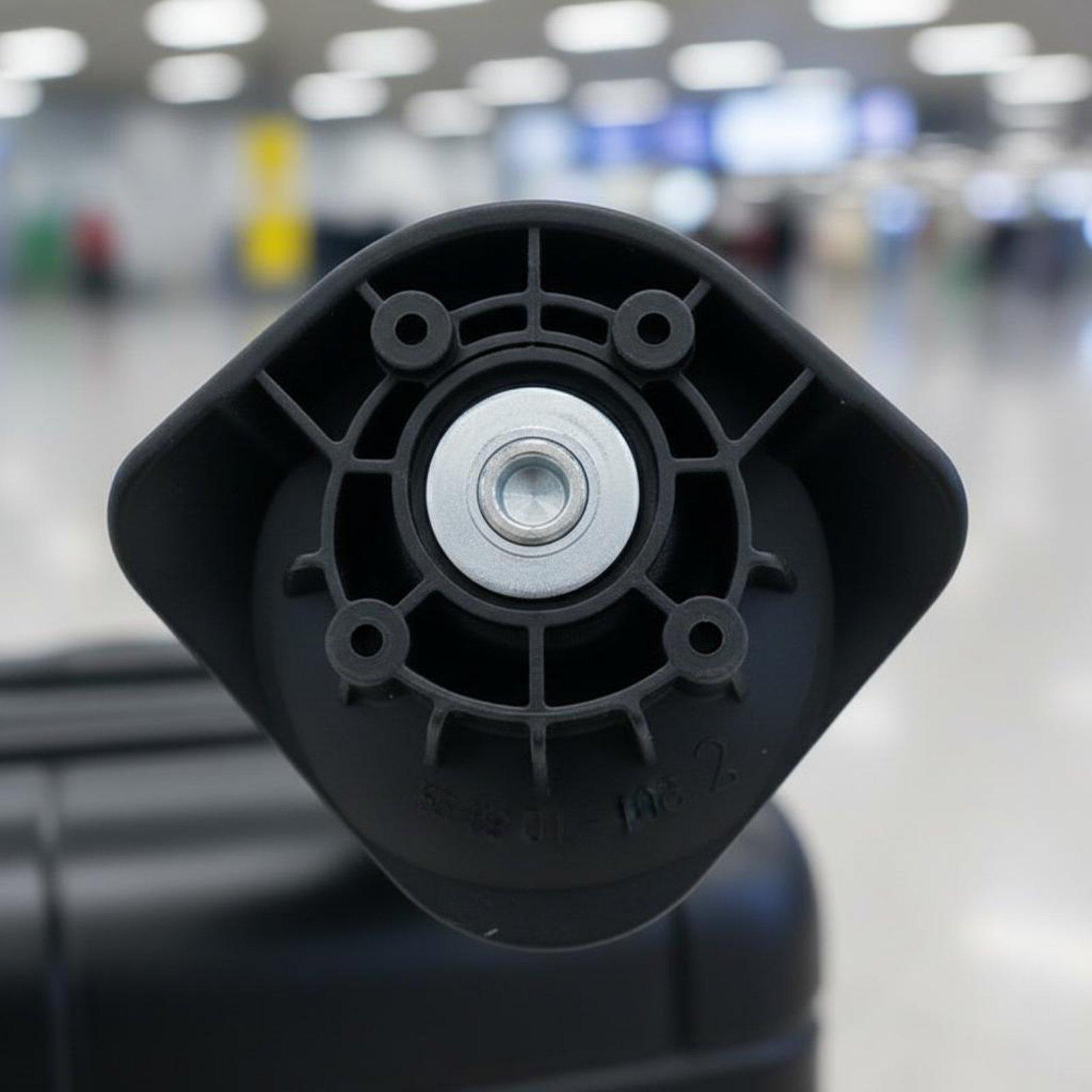 Aksesori Roda Pengganti Univer - Luggage Wheel Replacement ulasan dan harga