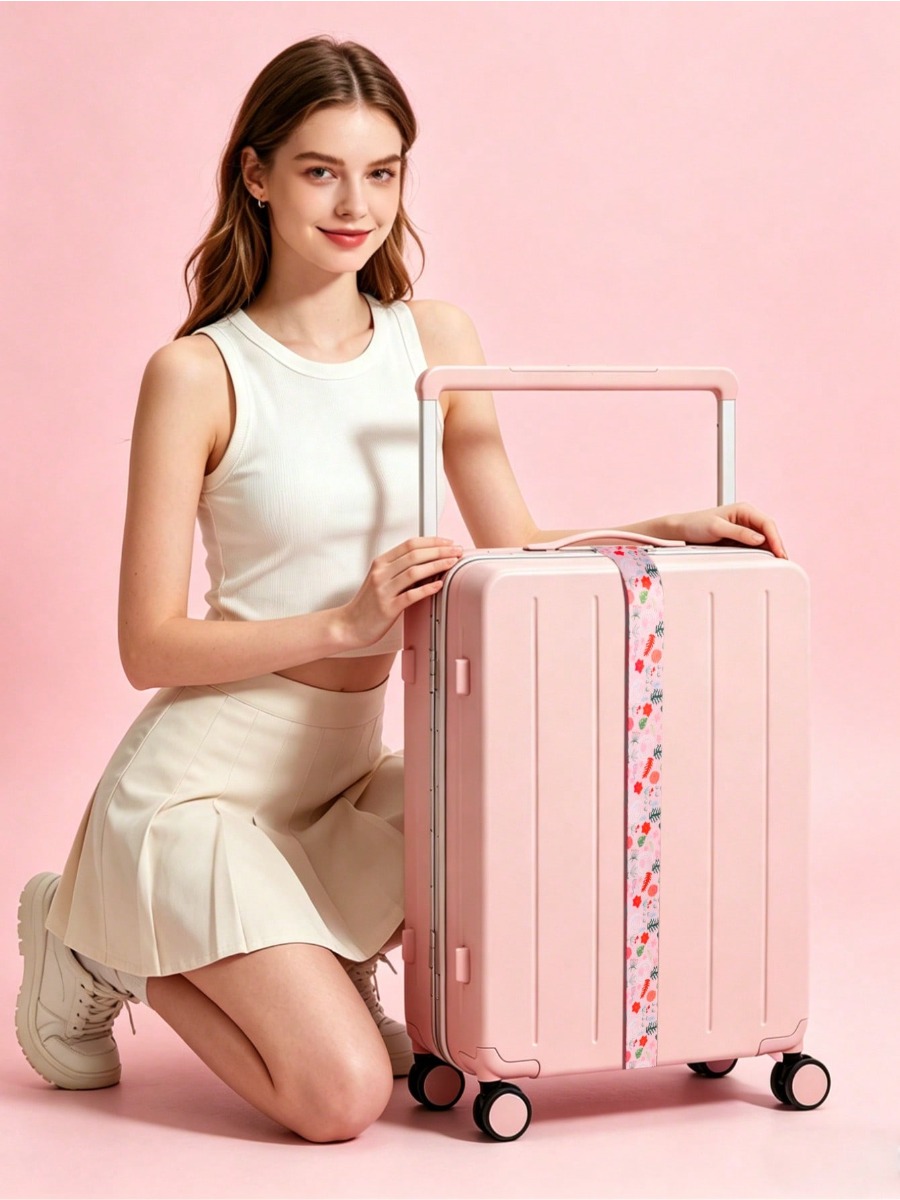 Tali Pengikat Koper yang Dapat - Luggage Strap Belt ulasan dan harga