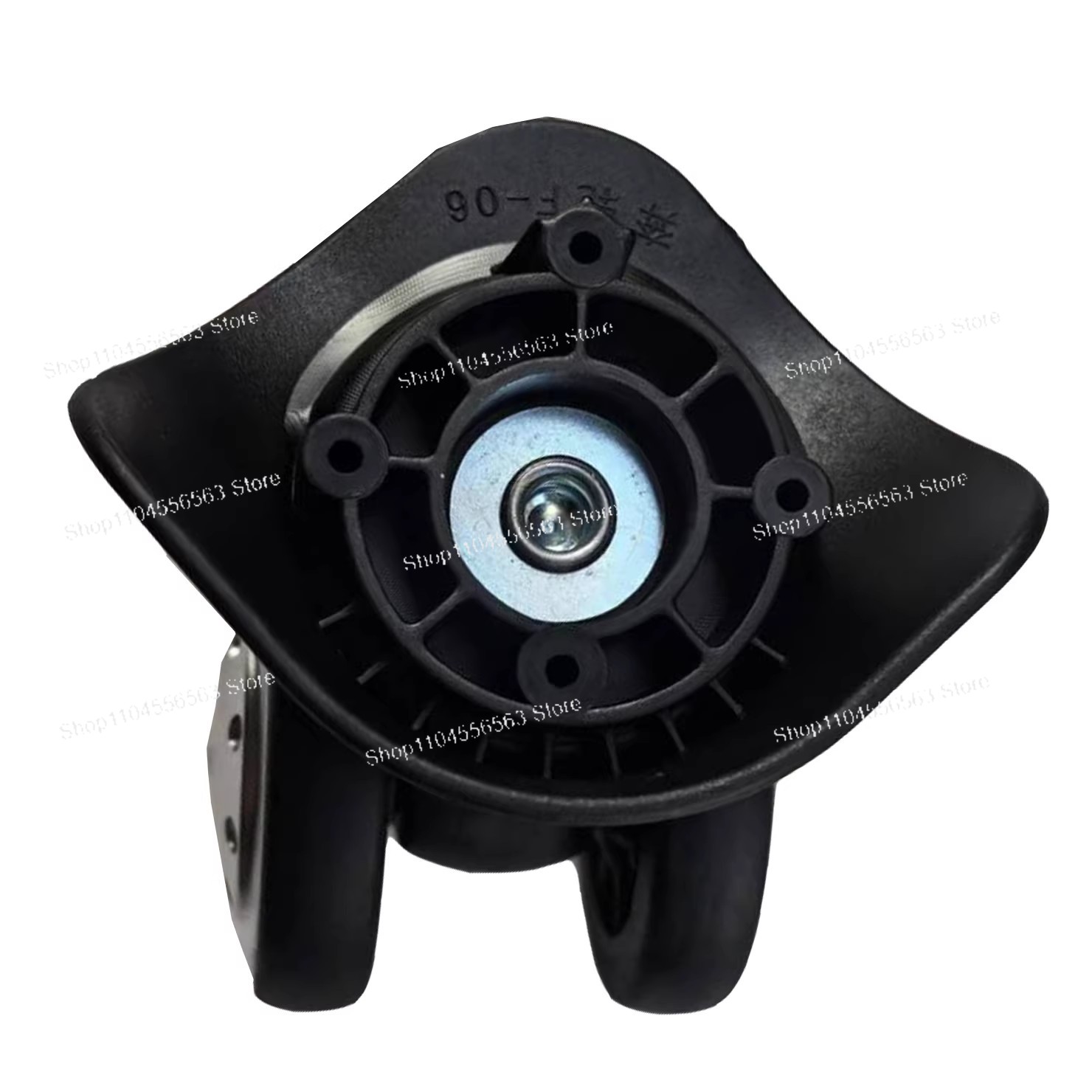 Roda Pengganti Koper Benlun F- - Luggage Wheel Replacement ulasan dan harga