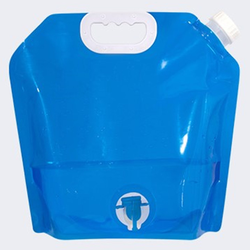 Tas wadah air lipat, wadah pen - Water Bottle Collapsible ulasan dan harga