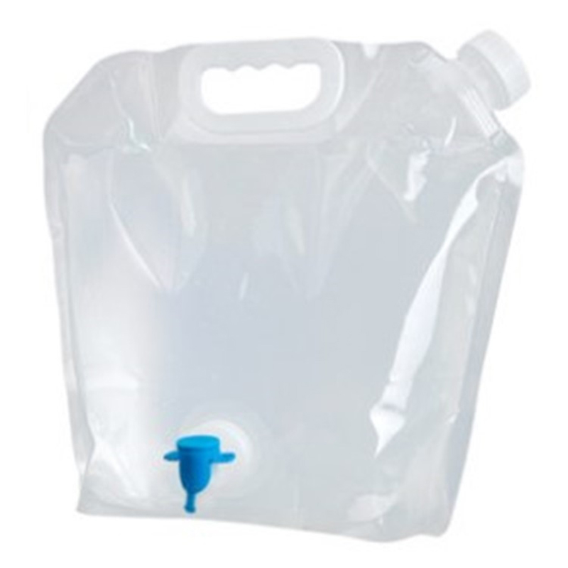 Tas wadah air lipat, wadah pen - Water Bottle Collapsible ulasan dan harga