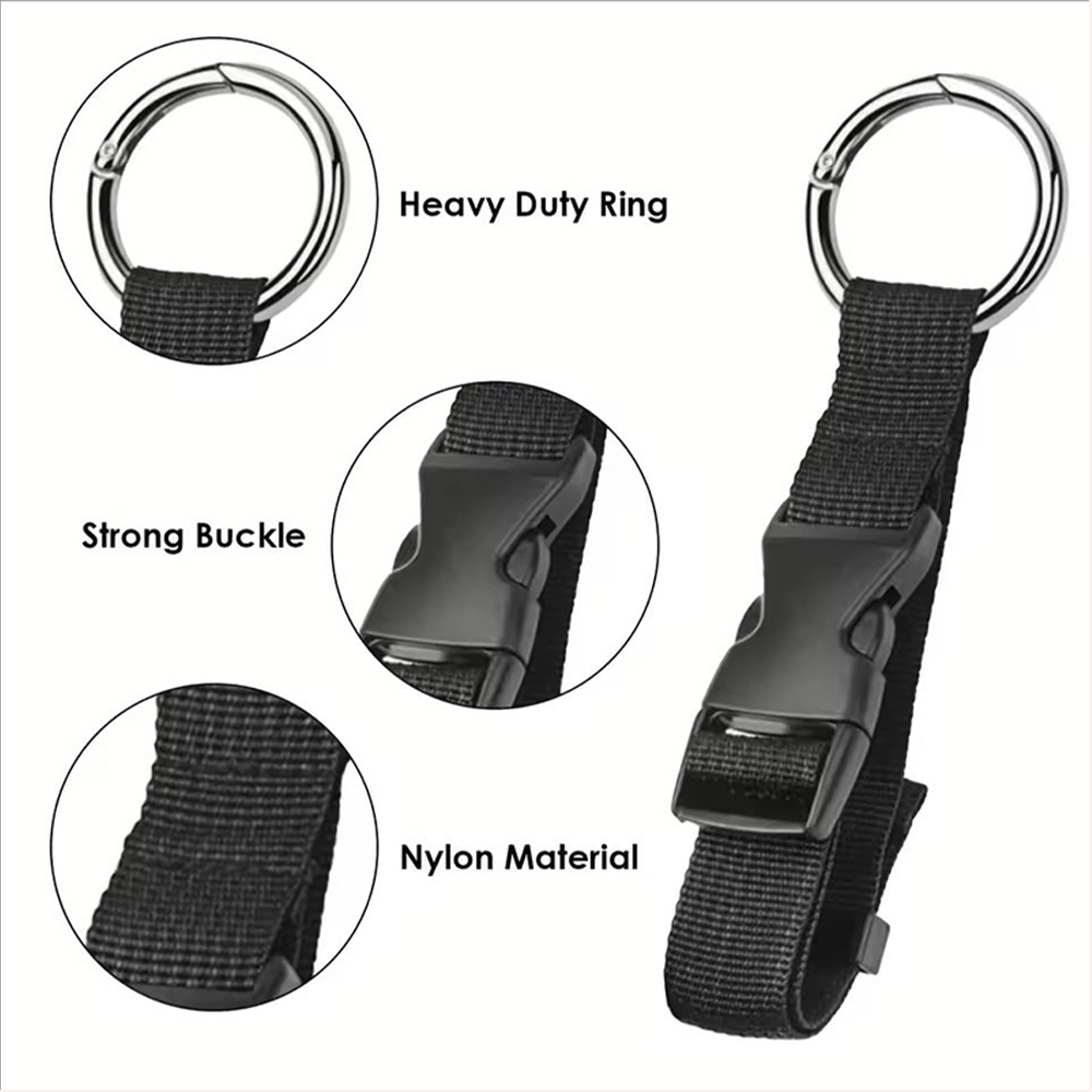 Tali Pengikat Koper, Tali Ekst - Luggage Strap Belt ulasan dan harga