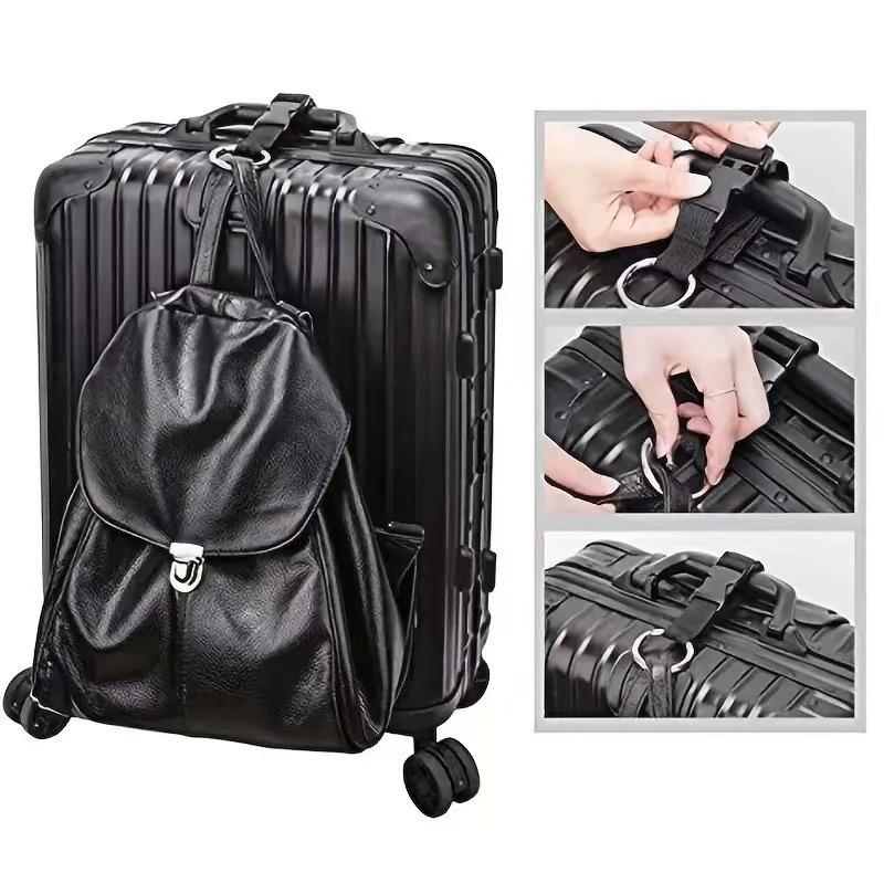 Tali Pengikat Koper, Tali Ekst - Luggage Strap Belt ulasan dan harga