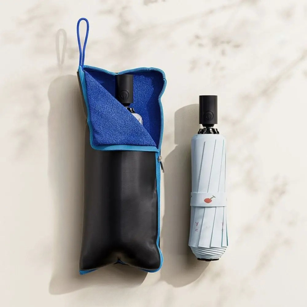 Tas Payung Basah Menyerap Air  - Travel Umbrella Compact ulasan dan harga