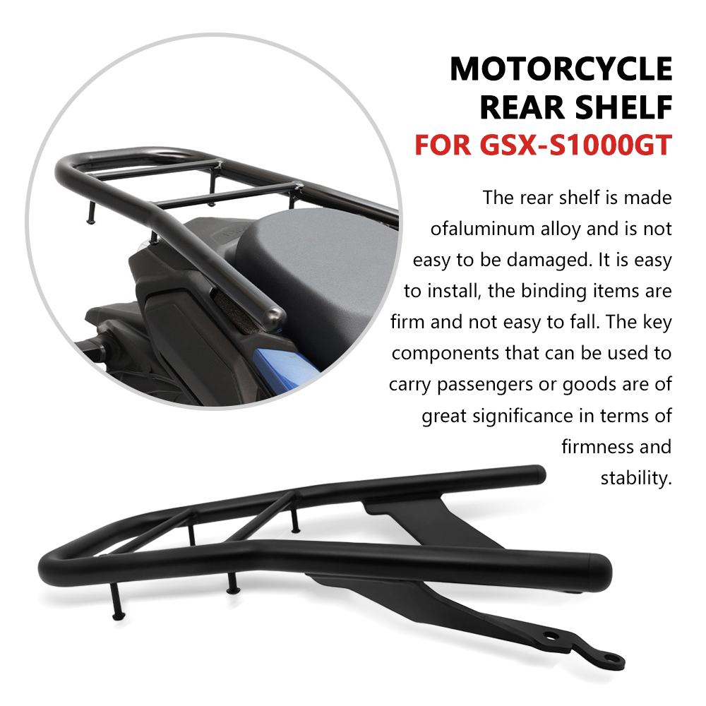 Untuk GSX-S1000GT GSX S1000GT  - Travel Accessories Logo ulasan dan harga
