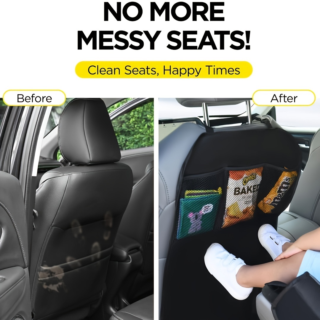 1 Buah Rak Penyimpanan Belakan - Car Seat Travel Bag ulasan dan harga