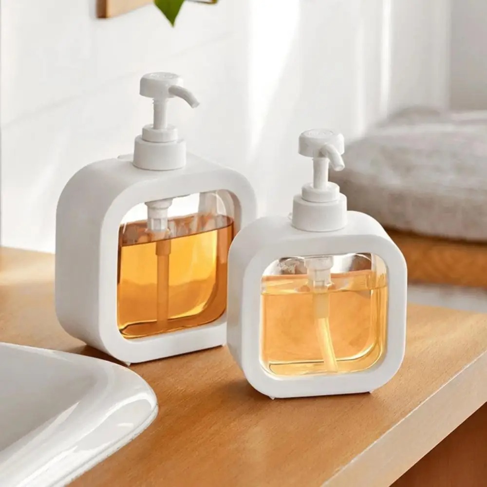 Dispenser sabun transparan Gel - Travel Kitchen Accessories ulasan dan harga