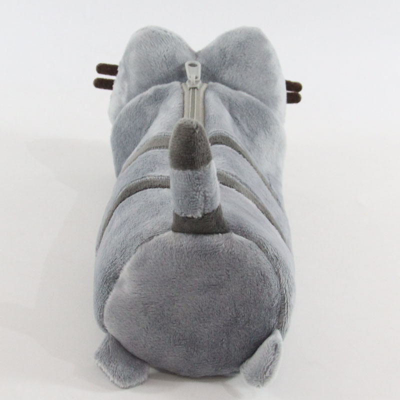 Kotak Pensil Pusheen Lucu Kart - Travel Accessories Logo ulasan dan harga