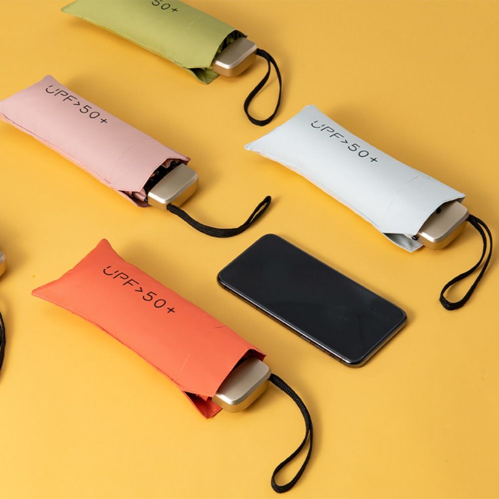 Payung Hujan Saku Pelindung Ul - Travel Umbrella Compact ulasan dan harga