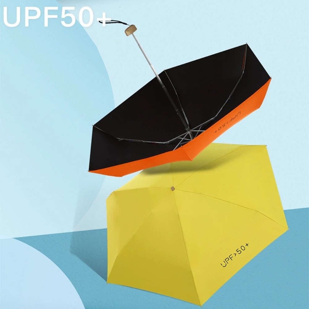 Payung Hujan Saku Pelindung Ul - Travel Umbrella Compact ulasan dan harga