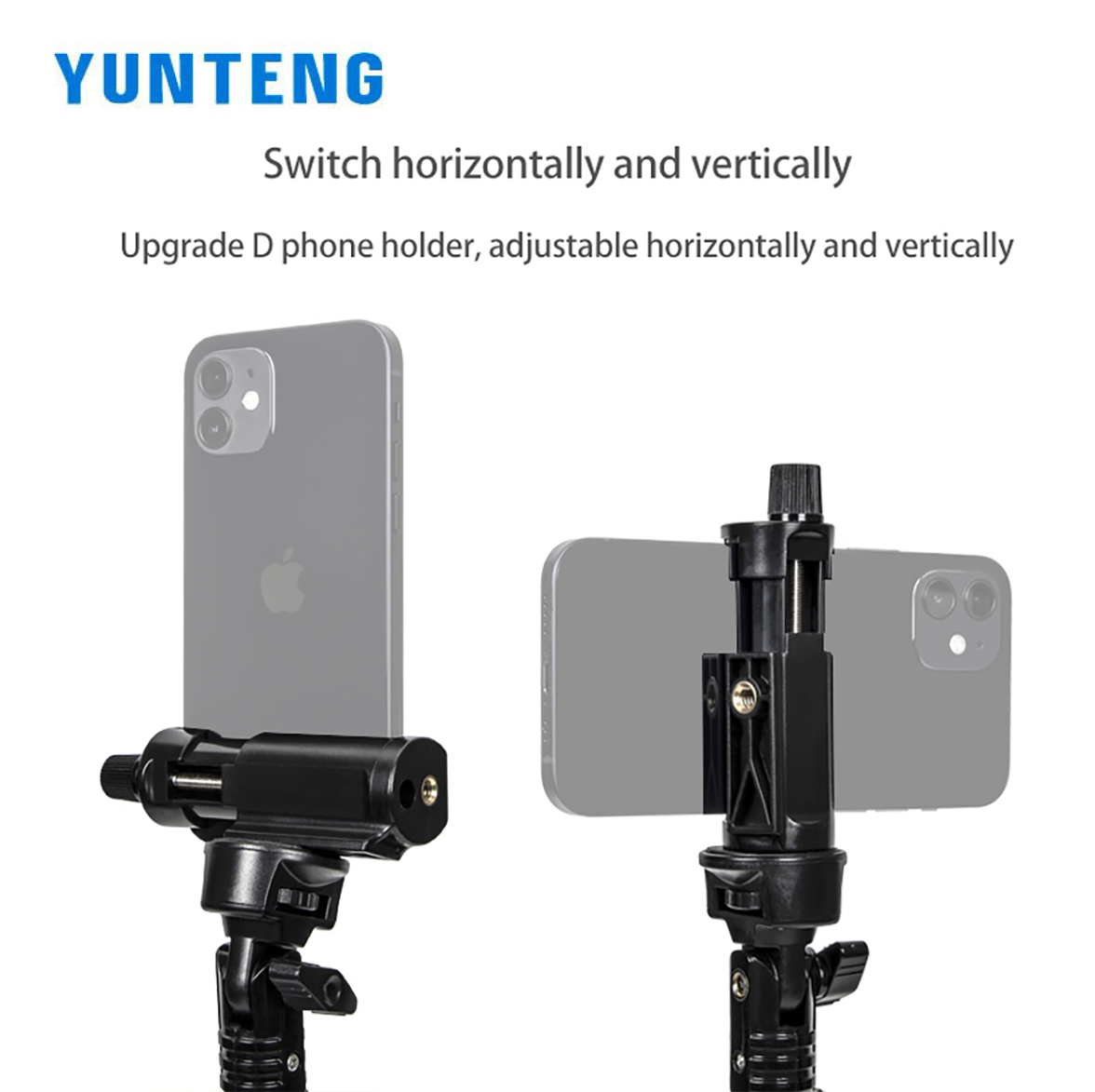 YUNTENG tongkat swafoto 1288,  - Travel Video Accessories ulasan dan harga