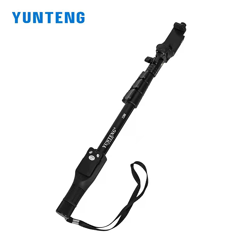 YUNTENG tongkat swafoto 1288,  - Travel Video Accessories ulasan dan harga