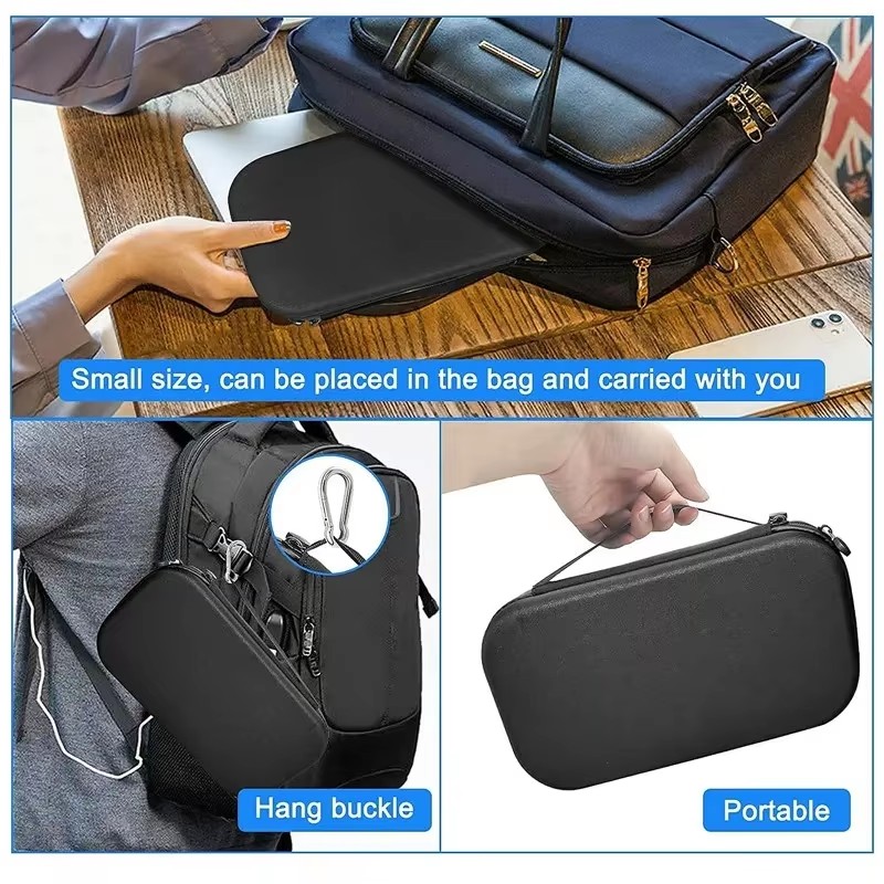 Kotak Penyimpanan Stetoskop Po - Travel Video Accessories ulasan dan harga