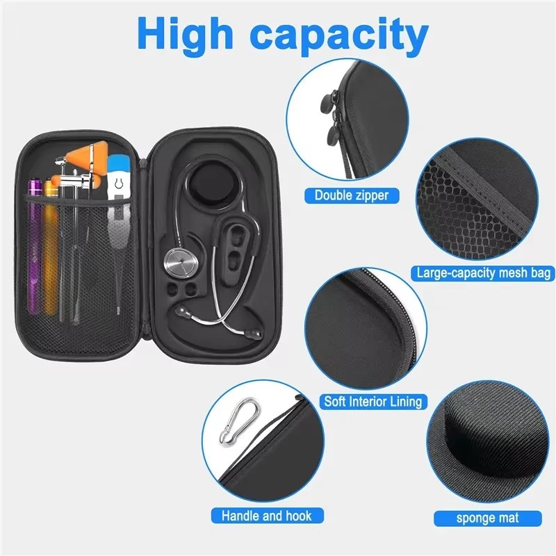 Kotak Penyimpanan Stetoskop Po - Travel Video Accessories ulasan dan harga