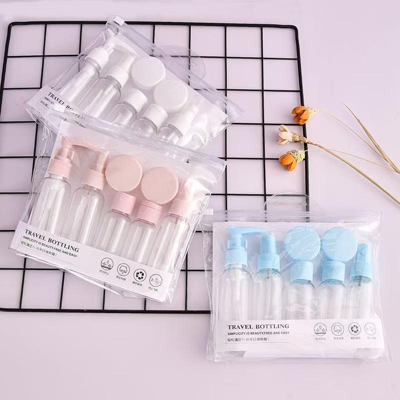 【M】1 Set Botol Isi Ulang Perja - Travel Accessories Needed ulasan dan harga