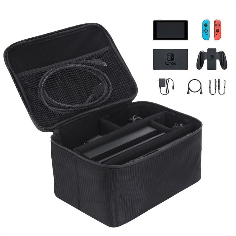 Tas Jinjing untuk Nintendo Swi - Travel Video Accessories ulasan dan harga