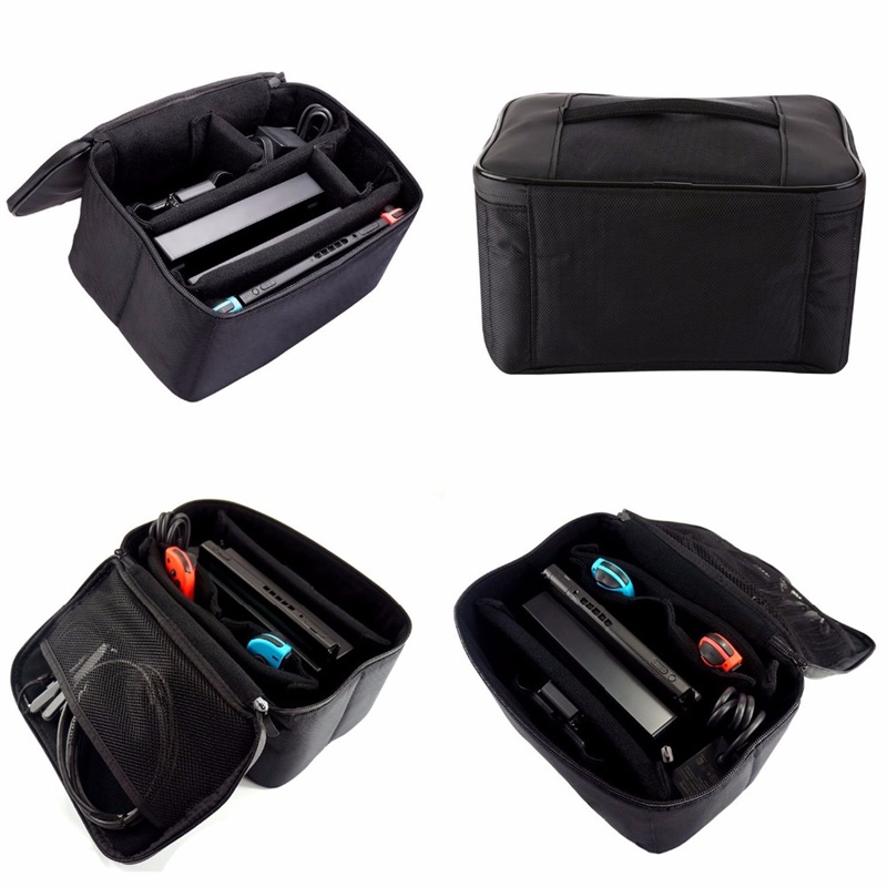 Tas Jinjing untuk Nintendo Swi - Travel Video Accessories ulasan dan harga
