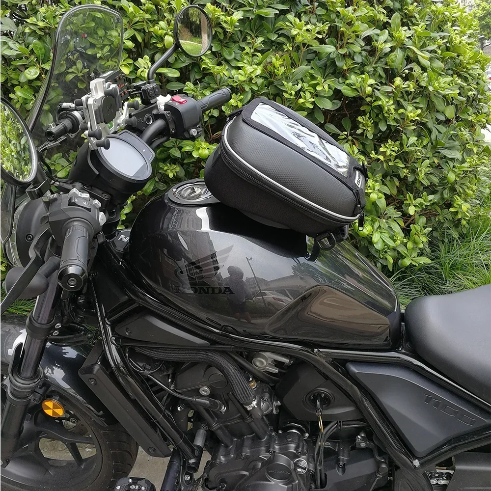 Tas Tangki untuk Honda CMX1100 - Travel Accessories Logo ulasan dan harga
