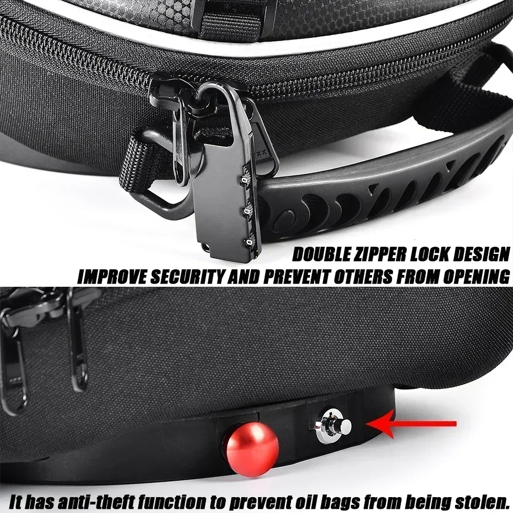 Tas Tangki untuk Honda CMX1100 - Travel Accessories Logo ulasan dan harga
