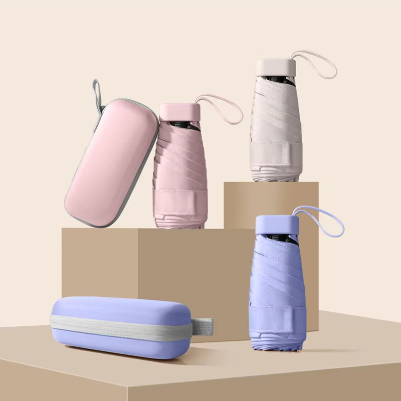 Payung Mini Ultra Kompak VIVO  - Travel Umbrella Compact ulasan dan harga