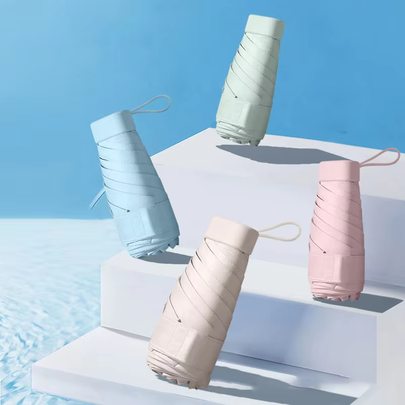 Payung Mini Ultra Kompak VIVO  - Travel Umbrella Compact ulasan dan harga