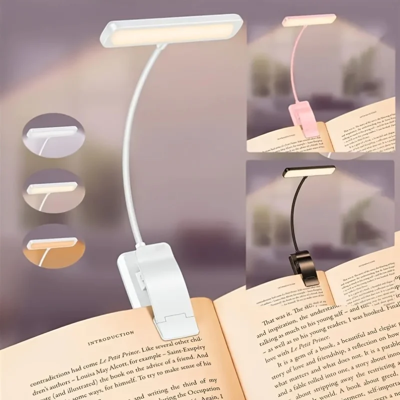 Lampu Baca Malam Fleksibel Por - Book Light Flexible ulasan dan harga