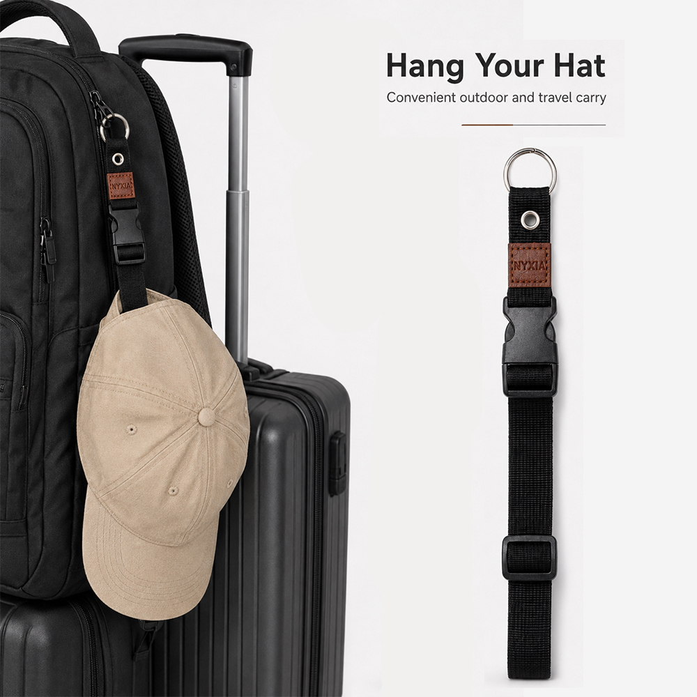 Tali Bagasi Anti Maling Portab - Travel Accessories Logo ulasan dan harga