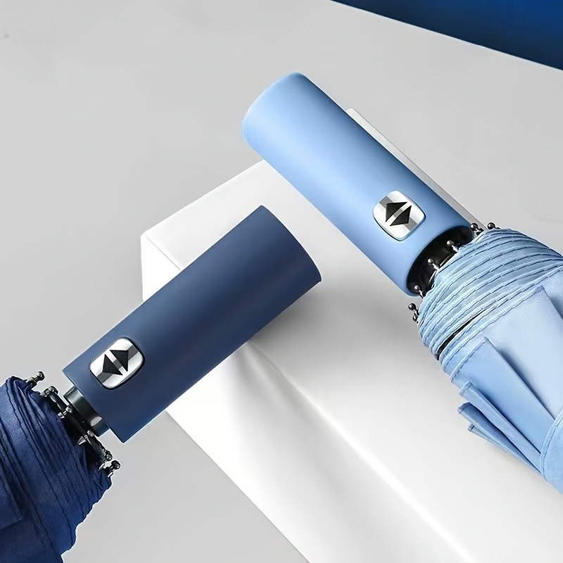 Tetap Terlindungi di Segala Cu - Travel Umbrella Compact ulasan dan harga